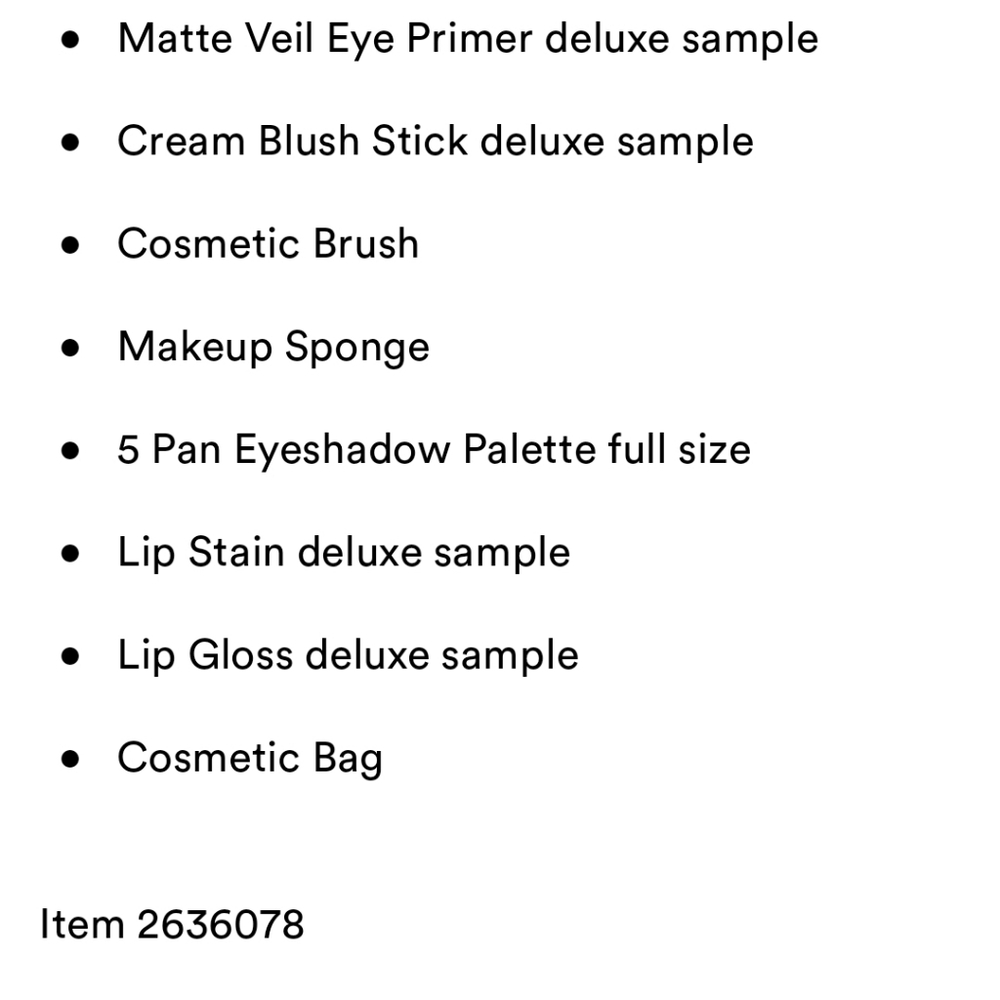 Ulta BEAUTY Set - Picture 2 of 5